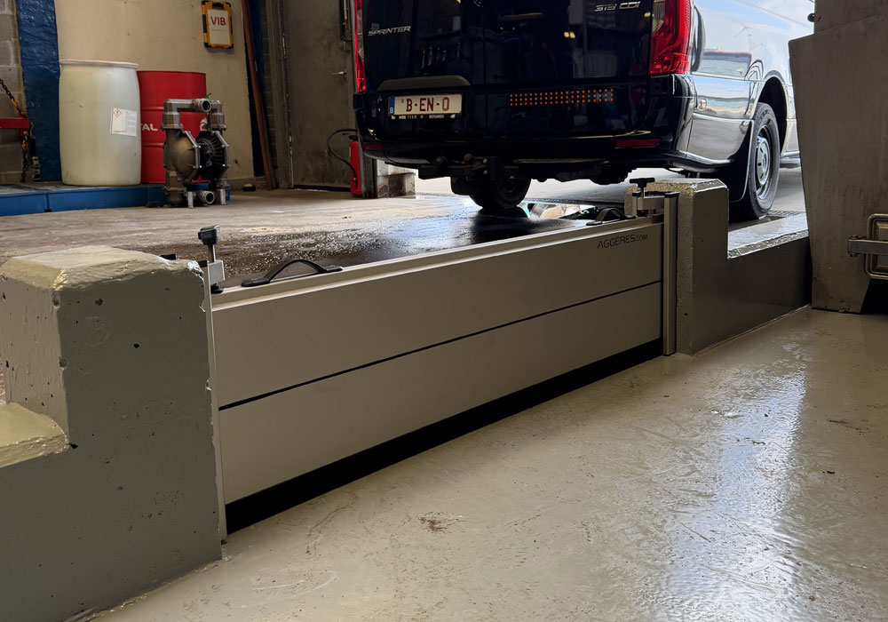 Travaux de construction