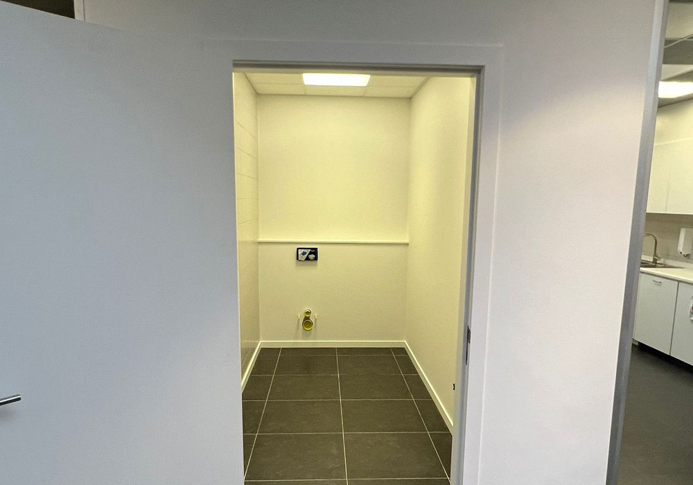 Travaux de construction
