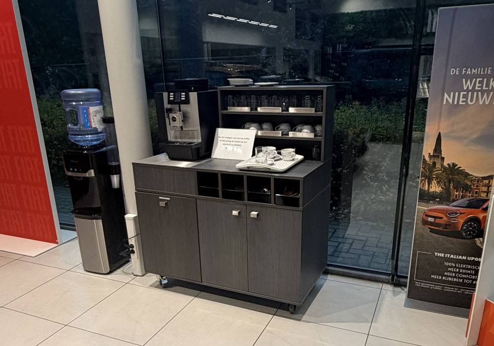 Equipement mobilier