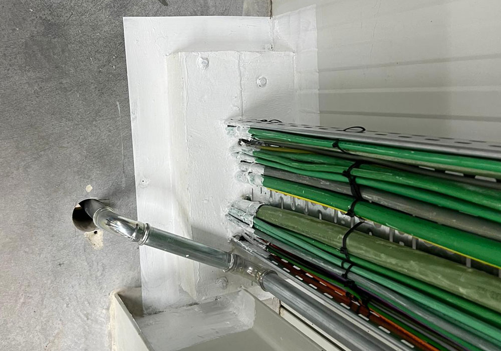 Fire protection