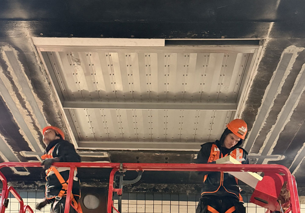 Fire protection