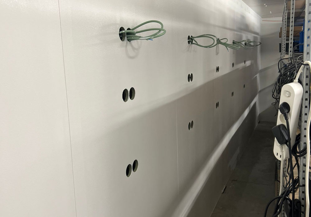 Travaux électriques