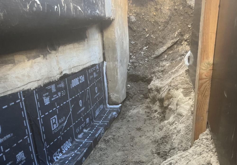 Travaux routiers