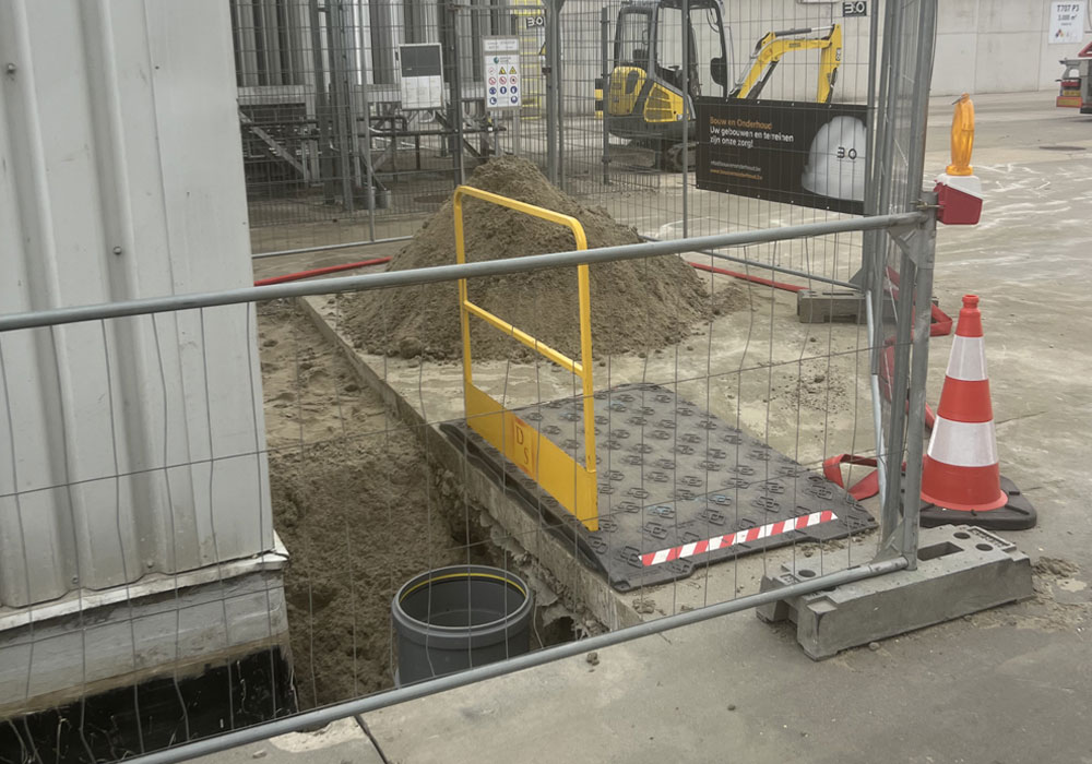 Travaux routiers