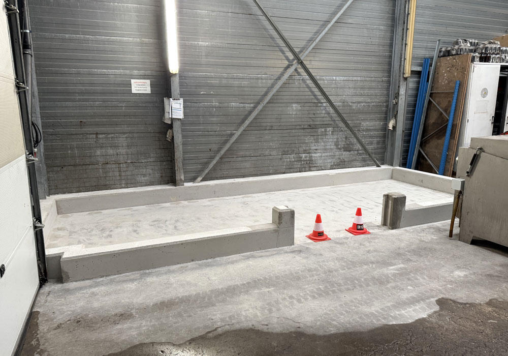 Travaux routiers